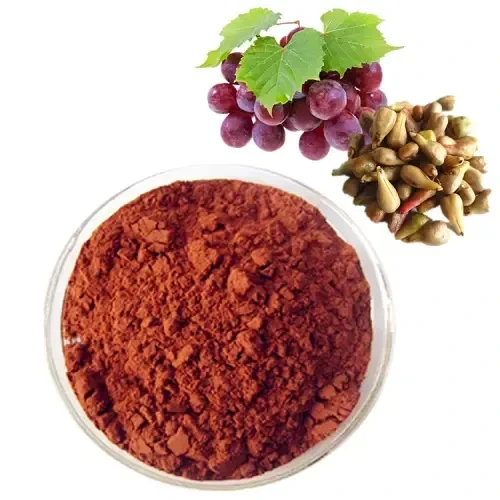 Grape seed extract